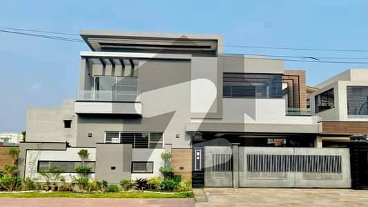 Valencia Town 1 Kanal Brand New Modern Design Bungalow Reasonable Price