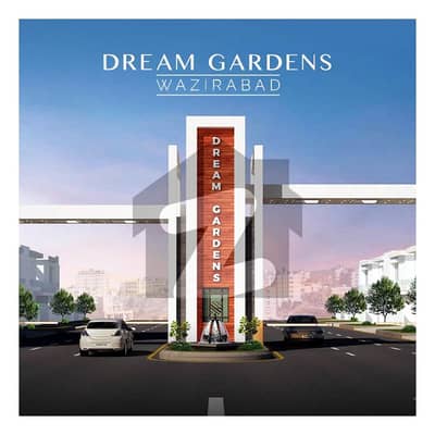 5 Marla On Ground Plot On Installment Available In Dream Gardens Wazirabad 5 Marla On Ground Plot On Installment Available In Dream Gardens Wazirabad