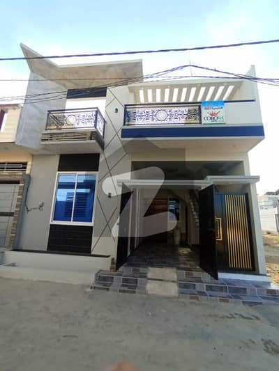 سعدی گارڈن سکیم 33,کراچی میں 2 کمروں کا 5 مرلہ مکان 1.52 کروڑ میں برائے فروخت۔