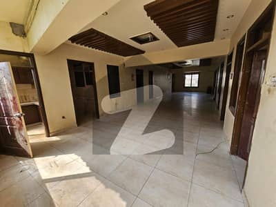 شہید ملت روڈ کراچی میں 10 مرلہ دفتر 4.3 لاکھ میں کرایہ پر دستیاب ہے۔