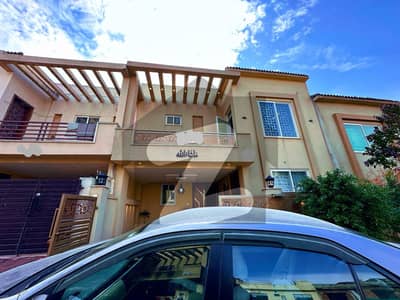 7 Marla Owner Built House For Sale Double Unit .