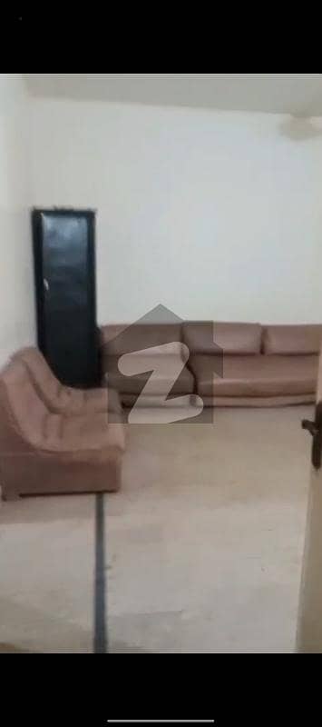 1st Floor Furnished 1 Bed Lounge for Rent Family Building | Tauheed Commercial, DHA Phase 5