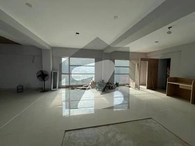 Exclusive Full Floor for Sale Main Zulfiqar Avenue