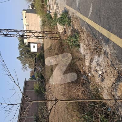 plot no 40 at aqsa town near rana bashir villas