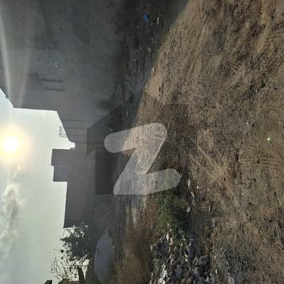 17 marla open plot at aqsa town faisalabad