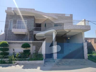 House At Chak No 204, Aqsa Town, Near Rana Bashir Villas Faisalabad.