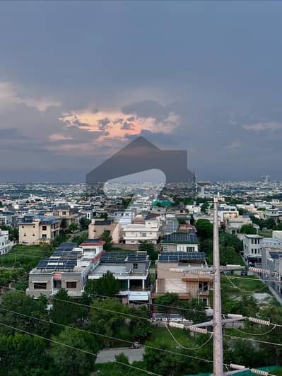 10Marla Plot For Sale DHA phase 2 Islamabad