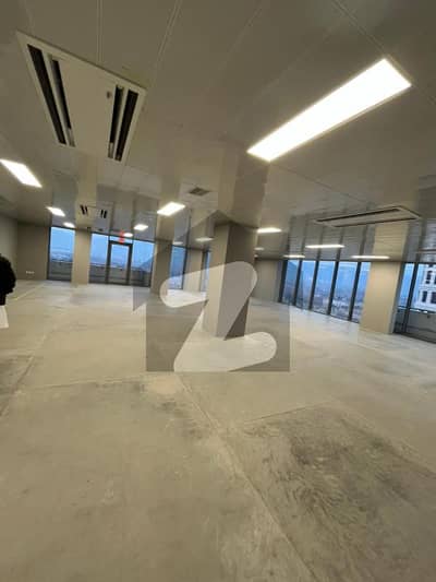 Office for Rent Blue Area, Islamabad