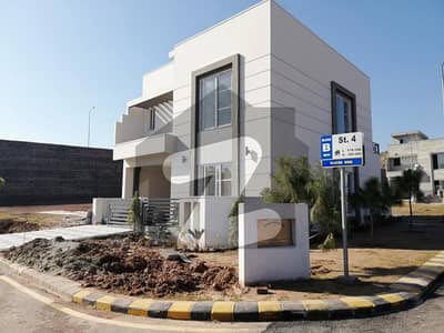 پارک ویو سٹی اسلام آباد میں 5 مرلہ رہائشی پلاٹ 89.0 لاکھ میں برائے فروخت۔