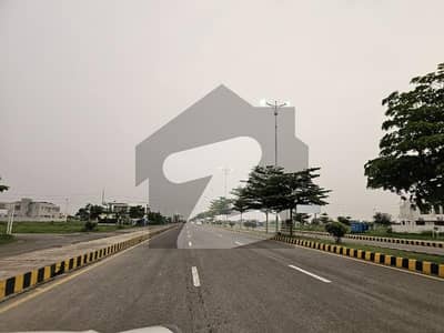 DHA 9 prism E block 1 kanal corner position plot for sale available DHA 9 prism E block 1 kanal corner position plot for sale available