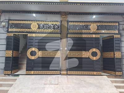 Triple Storey 450 Square Feet House For Sale In Tajpura