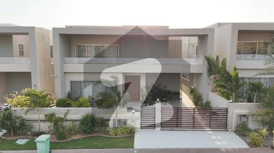 500 SQ YD PROPER PARK-FACING 5-Bedroom Villa For Sale Precinct-51, Bahria Paradise, Bahria Town Karachi Close to Mosque | All Amenities Nearby | Developed & Ready-to-Move.