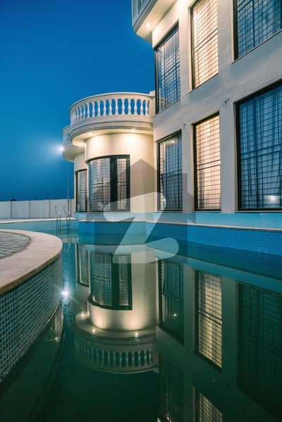 Premium 8 Kanal Ak Farmhouse  Is Available For Rent In Jallo