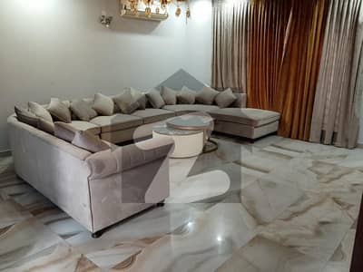 Luxury Furnished Prime Location Modern House Available For Rent