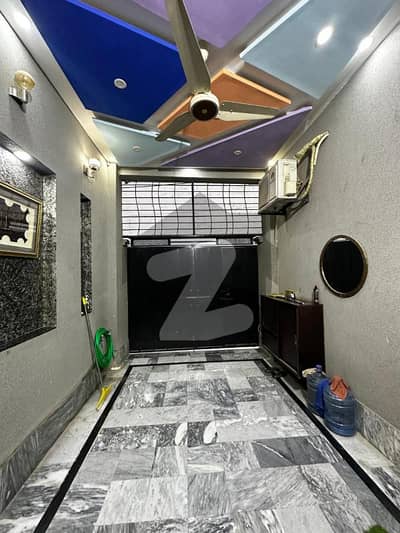 ایڈن بولیوارڈ ہاؤسنگ سکیم کالج روڈ,لاہور میں 4 کمروں کا 4 مرلہ مکان 1.55 کروڑ میں برائے فروخت۔