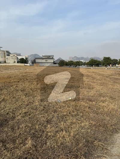 5 Marla Solid Plot for Sale in B-17 Multi Gardens, Block G | Block G B-17 Multi Gardens | Solid 5 Marla Plot on Easy Location