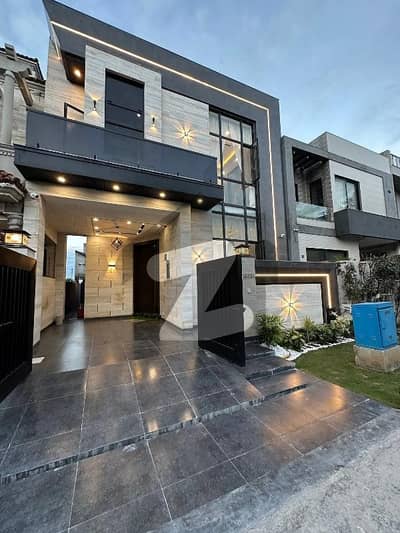 Altra modern design luxury house for rent in DHA 9 twon