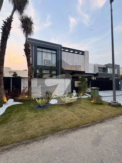 100 % Original Add Owner Needy 1 Kanal Ultra Modern Design House For Sale