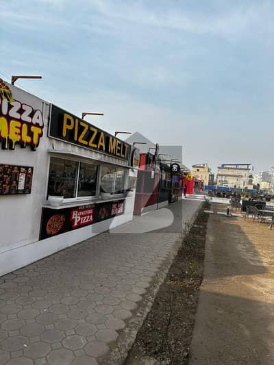 پارک ویو سٹی لاہور میں 5 مرلہ رہائشی پلاٹ 45.0 لاکھ میں برائے فروخت۔