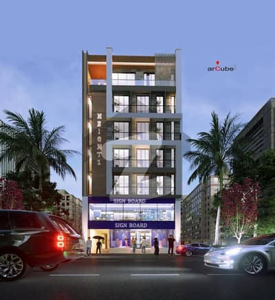 الکبیر ٹاؤن - فیز 2 الکبیر ٹاؤن,رائیونڈ روڈ,لاہور میں 1 کمرے کا 2 مرلہ فلیٹ 71.4 لاکھ میں برائے فروخت۔