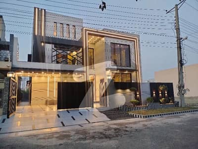 Well-constructed House Available For sale In PIA Housing Scheme