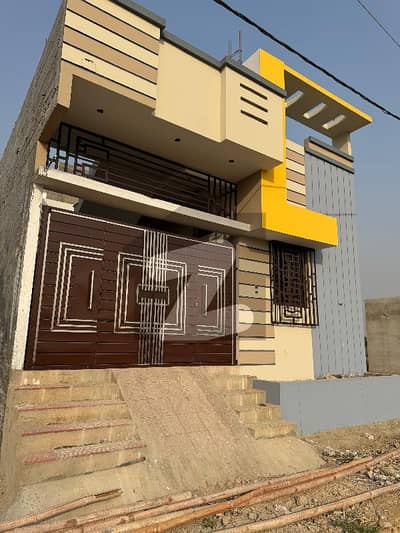 House for sale 120 sqyd