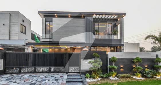 10 Marla Beautifully Designed Modern House for Sale DHA Phase 5