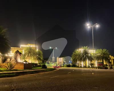 3-Marla On Ground Possession Plot Available For Sale In New Lahore City Phase-3