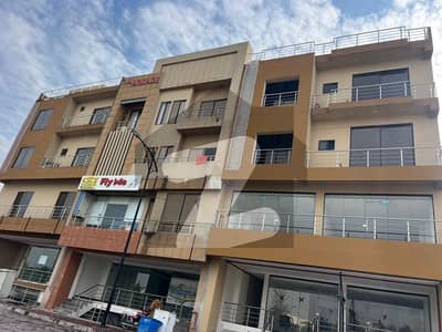 behria enclave islamabad sector C brand new ground ,1st floor or basement shops for rent