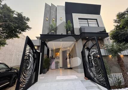 New Built 5 Marla House For Rent Available DHA Phase 9 Town Lahore