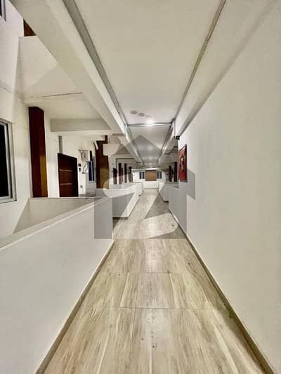 1 Bed Luxury Apartment For Rent In Defense Residency Alguriar Giga