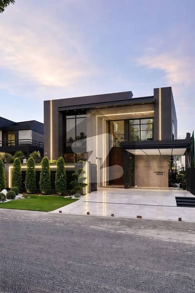 10 Marla Luxury House for Sale Sector C Bahria Town Lahore