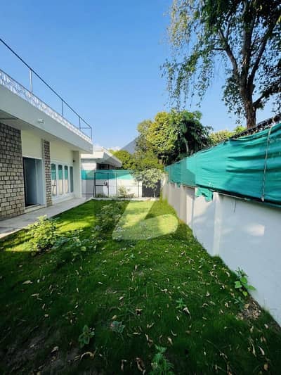 Corner House For Sale In F-8 On Prime Location