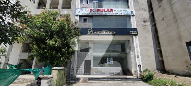 4 Marla Ground floor for rent