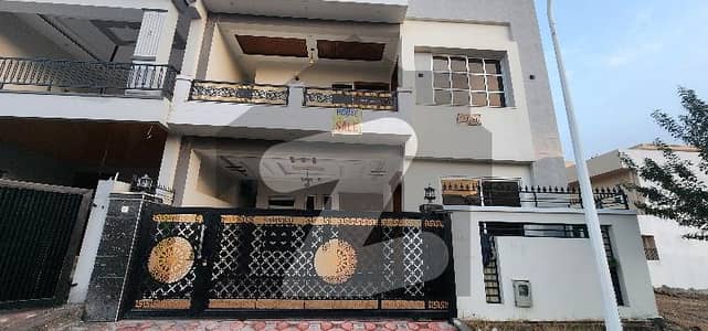 7 Marla Elegant House for Sale Gulberg Residencia Block L