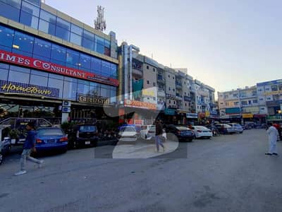 I-8. Markaz Commercial Studio Office Space, First Floor Available For Rent. Ideal Location For More Options Available