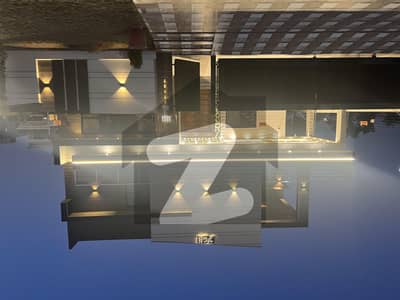 1 Kanal Full Basement 100% Original Pick Luxury House For Rent Near Park Hot Location