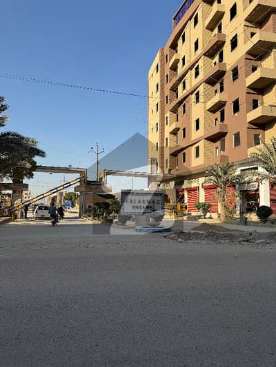 Falaknaz dreams 120 sqyd plot