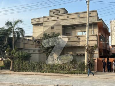 Exclusive Sale Prime Commercial Land, 92/A Bilal Colony - Jhal Road, Sahiwal