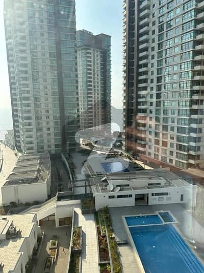 Reef Tower And Pearl Tower 1 or 3 Luxurious Apartment For Sale Dha Phase 8 Emar 3 Options Available