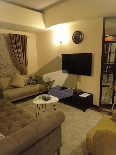 3 bed room fully furnished in silver oaks f10