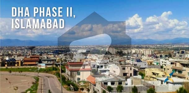 1Kanal Plot For Sale DHA phase 2 Islamabad