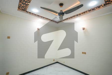 Bahria Town Rawalpindi Phase 8 Safari Valley Abu-Bakar Block 7 Marla Brand New House For Sale