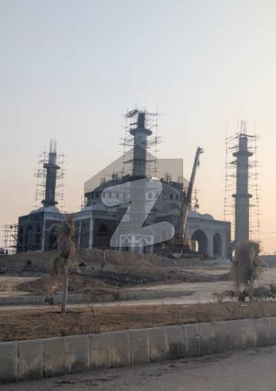 1 kanal Plot available in Fazaia new Airport Islamabad