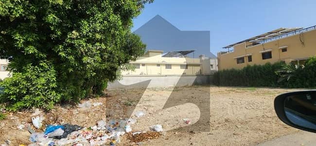 ڈی ایچ اے فیز 6 ڈی ایچ اے ڈیفینس,کراچی میں 2 کنال رہائشی پلاٹ 22.0 کروڑ میں برائے فروخت۔