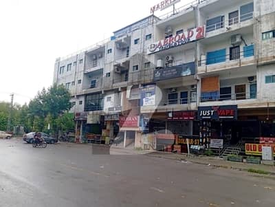 I-8. Markaz 1200 square feet Commercial Office 3rd Floor Available For Rent Ideal Location