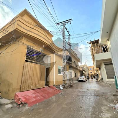 5 Marla Double Story House for Sale