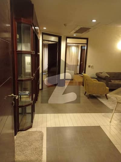 3 bed room fully furnished in silver oaks f10