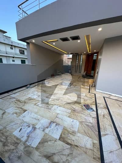 Bahria Town Rwp Phase2 10 Marla Double Storey House Available On Main Road