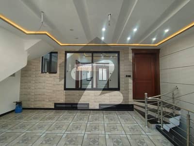 5 Marla Fresh House for Sale Phase 4, Sector N-2 (Double way Open), Hayatabad Peshawar